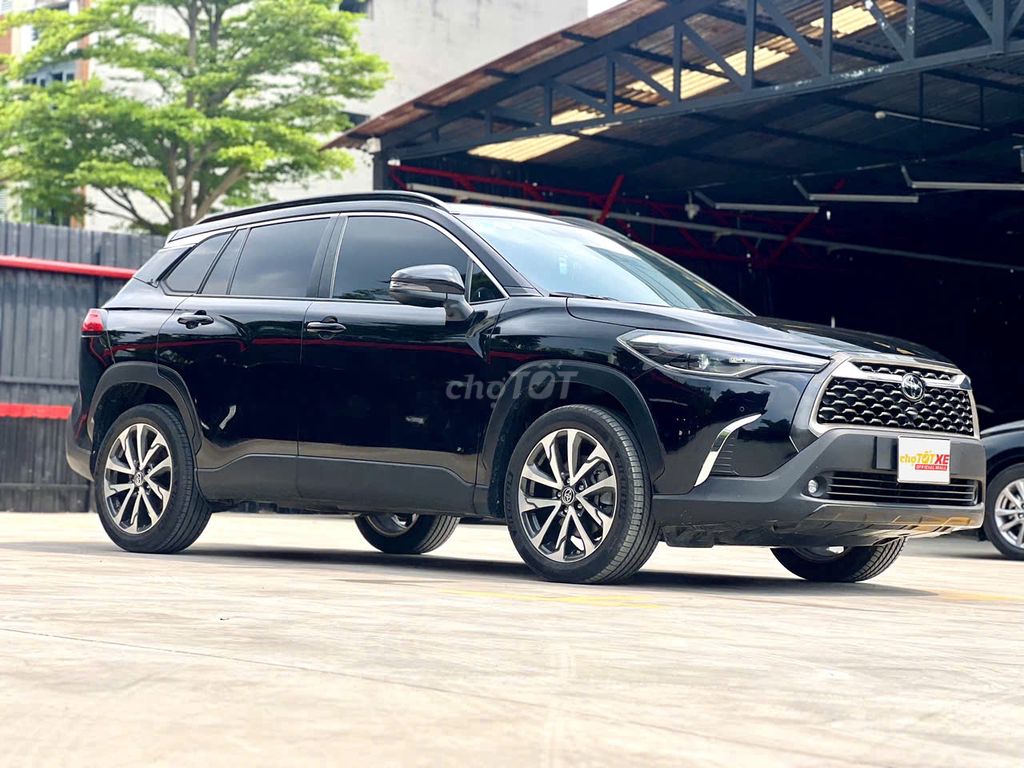 Toyota Corolla Cross 2022 - Odo chuẩn 37,000km