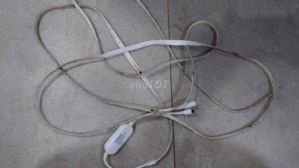 Đèn LED dây NANOCO 85822 Trắng 3m. Mua bán Đèn tại Thành phố Thủ Đức Tp Hồ Chí Minh được đăng bởi Linh Văn hình 1