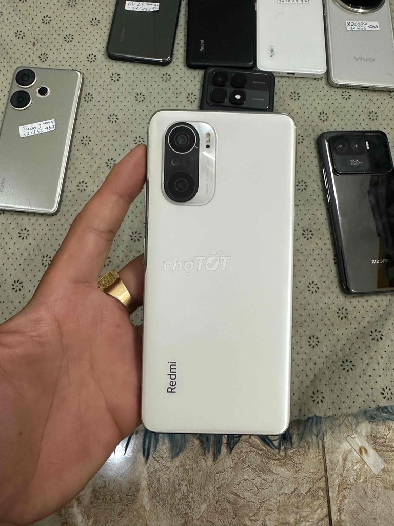 Xiaomi k40 rom quốc tế. Mua bán Điện thoại tại Quận Tân Bình Tp Hồ Chí Minh được đăng bởi Nguyễn Thắng Mobile hình 1