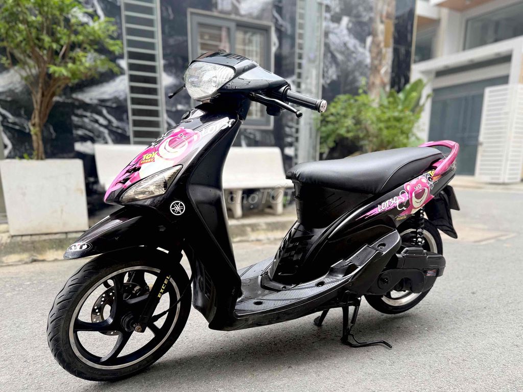 Thanh lý yamaha mio 110cc giấy tờ đầy đủ êm ngon. Mua bán Xe máy tại Quận Gò Vấp Tp Hồ Chí Minh được đăng bởi Cầm đồ Thanh Nhật hình 2