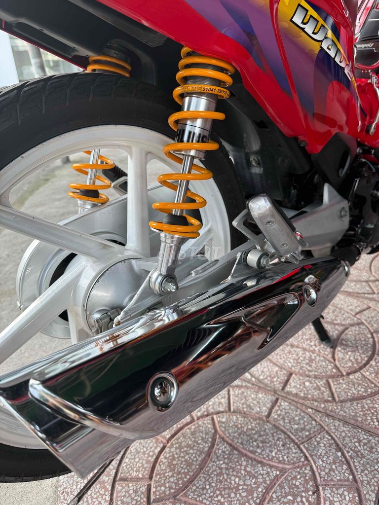 Future 2 Upp Full WAVE tâm huyết. Mua bán Xe máy tại Thành phố Rạch Giá Kiên Giang được đăng bởi Võ Hiếu Le hình 9