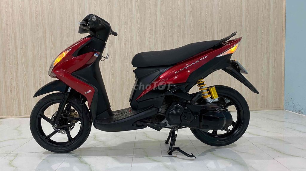 Luvias Fi. Mua bán Xe máy tại Thành phố Bến Tre Bến Tre được đăng bởi Nghiêm Bảy Mốt hình 5