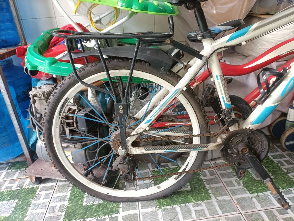 Xe đạp hư trực bán xác lẻ từng món. Mua bán Xe đạp tại Huyện Long Thành Đồng Nai được đăng bởi Phạm Hoàng hình 3