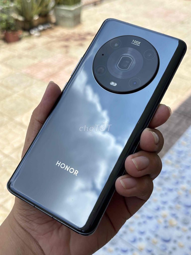 Honor Magic4 Pro. Mua bán Điện thoại tại Huyện Tam Bình Vĩnh Long được đăng bởi Vi Khang Mobile hình 1