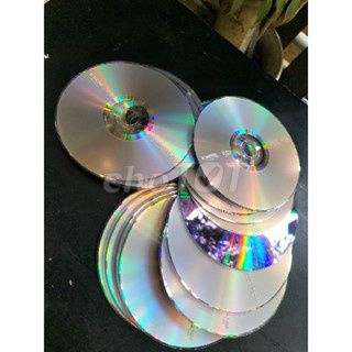 Đĩa CD/DVD đã qua sử dụng. Mua bán Sở thích khác tại Quận 1 Tp Hồ Chí Minh được đăng bởi Văn Trí Thiện  hình 1