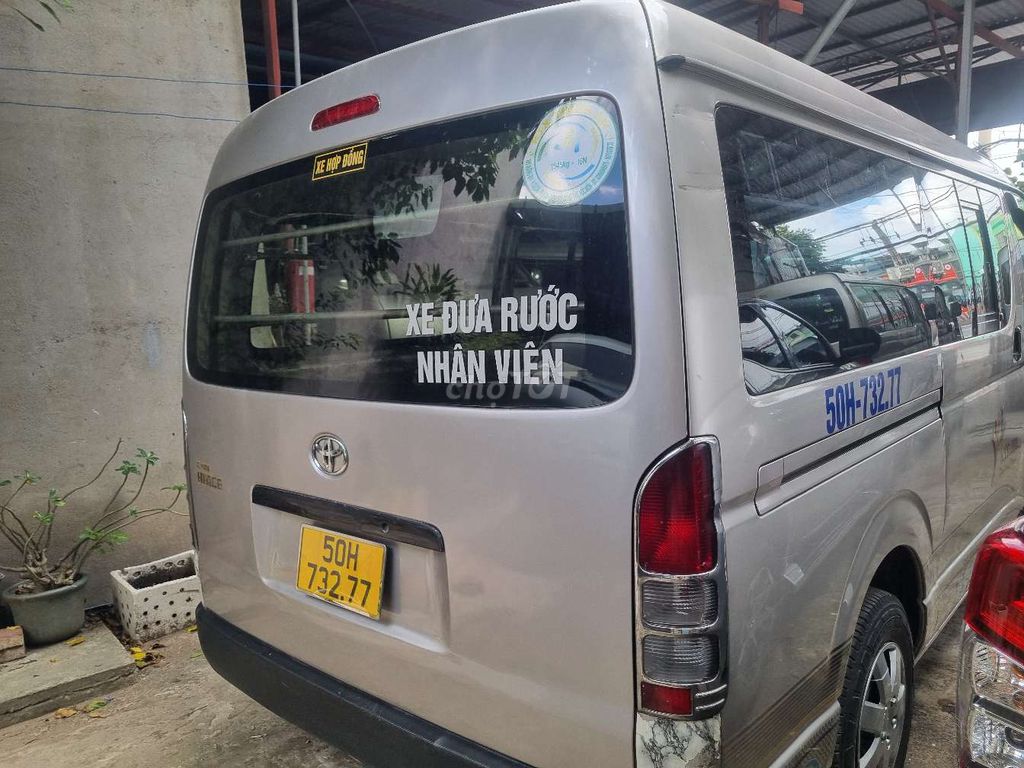 TOYOTA VAN 3 CHỖ 940KG DẦU. Mua bán Ô tô tại Quận 12 Tp Hồ Chí Minh được đăng bởi trung hình 3