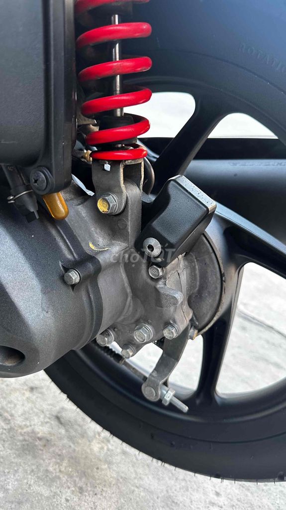 Vision 2022 xanh xám ( hỗ trợ góp ). Mua bán Xe máy tại Huyện Chợ Mới An Giang được đăng bởi Cửa hàng xe Thiên Phước 2 hình 9