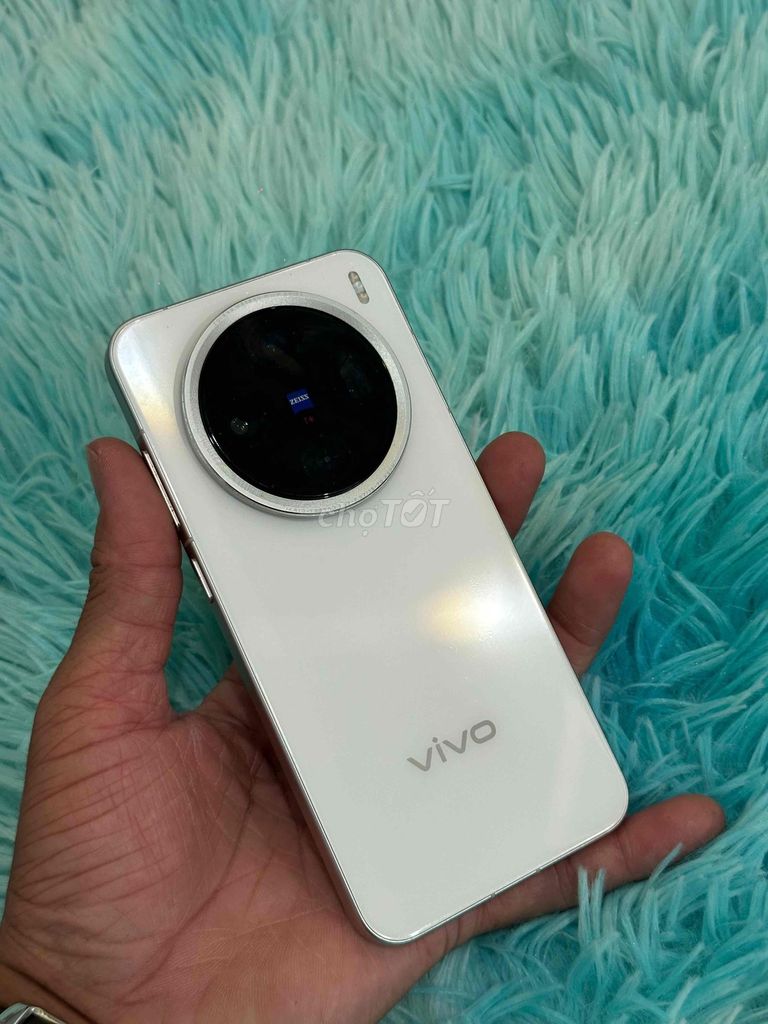 Vivo X200 Pro Mini 12GB/256GB Trắng zin còn đẹp. Mua bán Điện thoại tại Thành phố Thủ Dầu Một Bình Dương được đăng bởi Hoàng hải hình 1