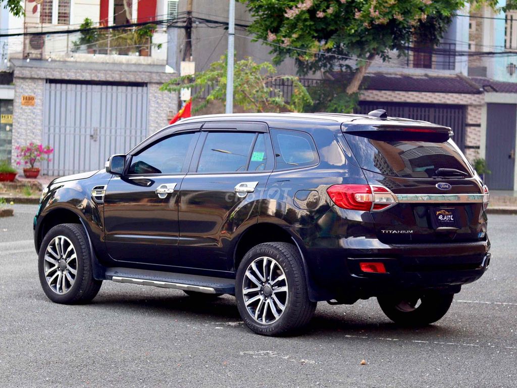 Ford Everest 2021 Titanium 2.0L AT 4x2 - 85000km. Mua bán Ô tô tại Quận Gò Vấp Tp Hồ Chí Minh được đăng bởi Nam 48 AUTO hình 6