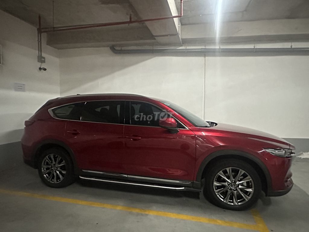 Mazda CX 8 2020 Premium FWD - 48000 km. Mua bán Ô tô tại Quận 4 Tp Hồ Chí Minh được đăng bởi Anh Duy hình 9
