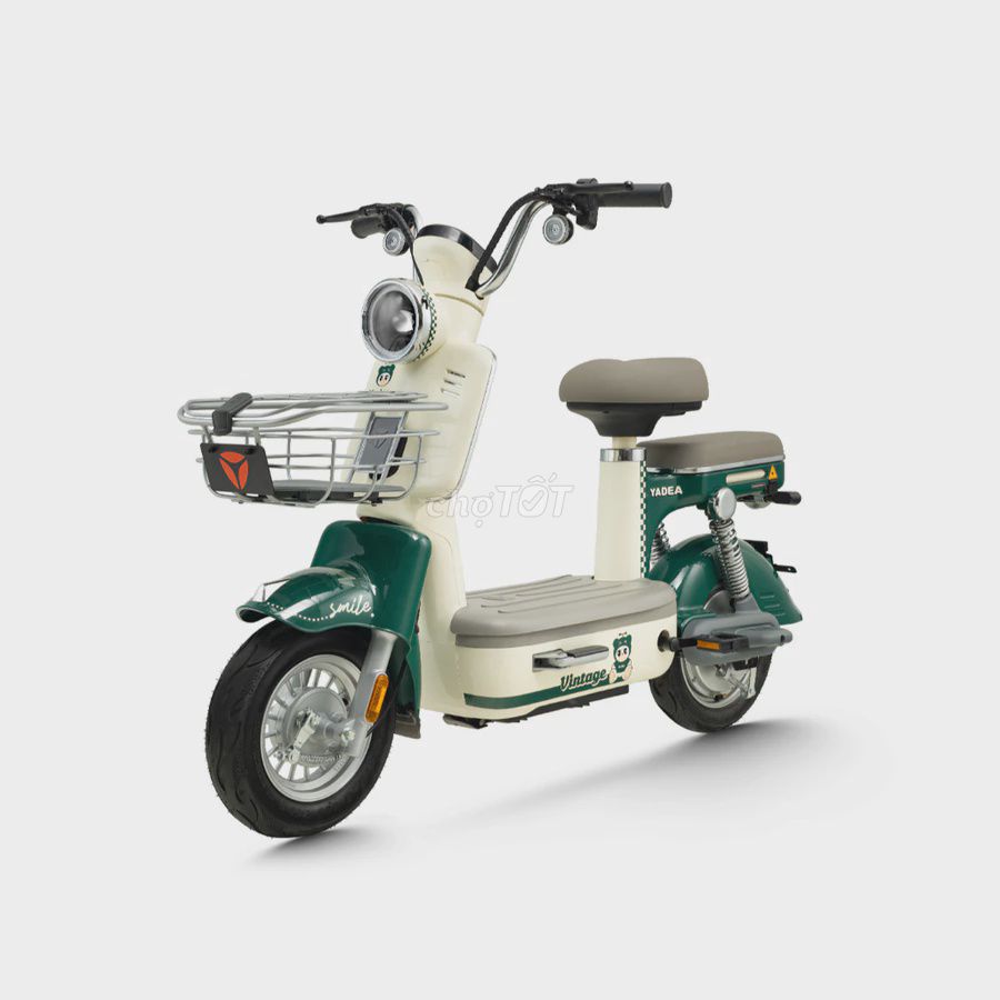 i8 Vintage Nhỏ Gọn 70Km/ Lần Sạc - Bảo Hành 2 Năm. Mua bán Xe điện tại Huyện Châu Đức Bà Rịa - Vũng Tàu được đăng bởi XEĐIỆNTRẢGÓP KHÁNH CHƯƠNG hình 1