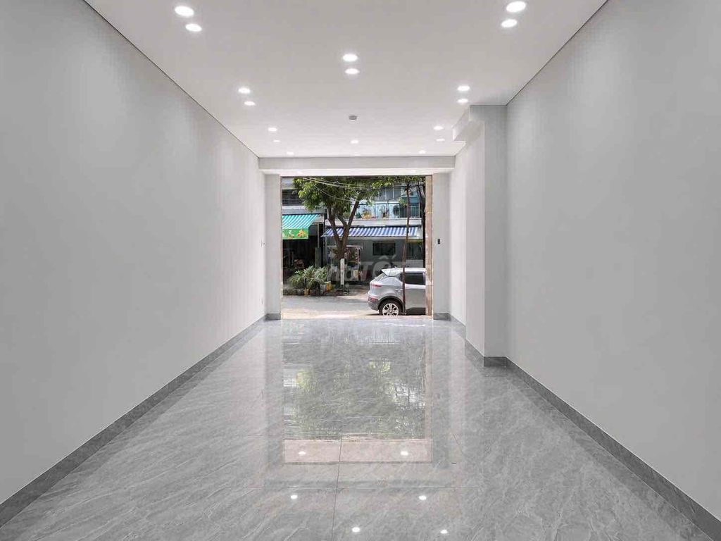 CHO THUÊ MẶT BẰNG MẶT TIỀN 50M2 - TÂN QUÝ - ĐÔNG DÂN CƯ - MỚI 100%