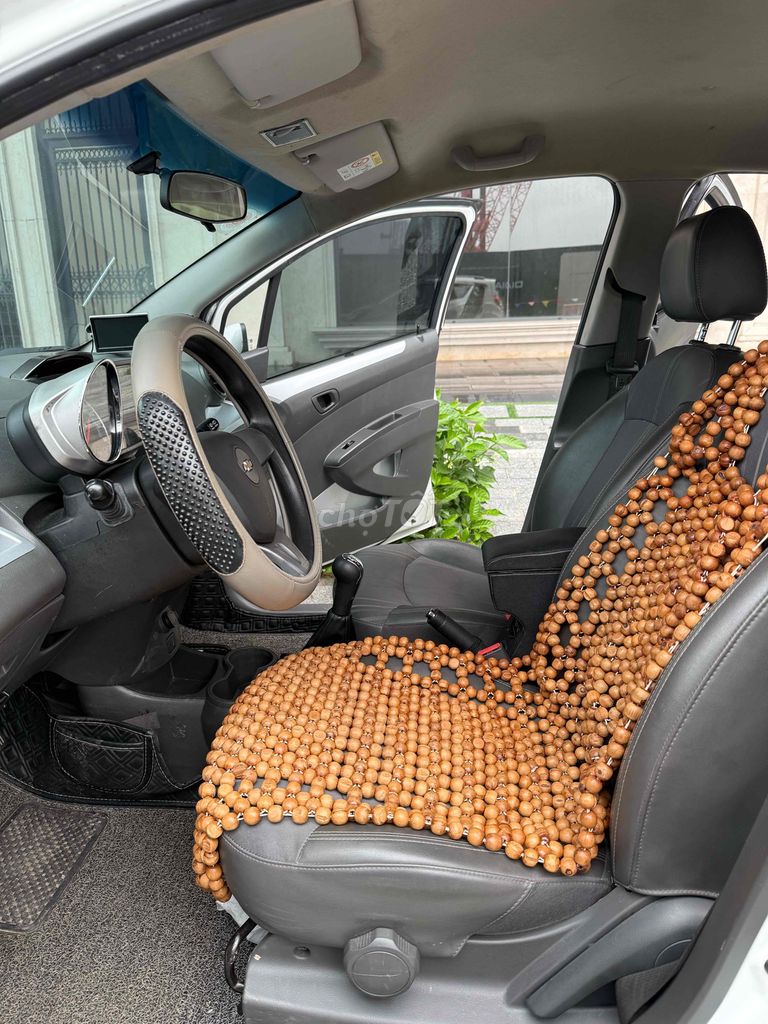 Chevrolet Spart LT - MT 2017 1 chủ mua mới.. Mua bán Ô tô tại Thành phố Thủ Đức Tp Hồ Chí Minh được đăng bởi Khoa Nguyen Mua Bán Suzuki Miền Nam hình 9