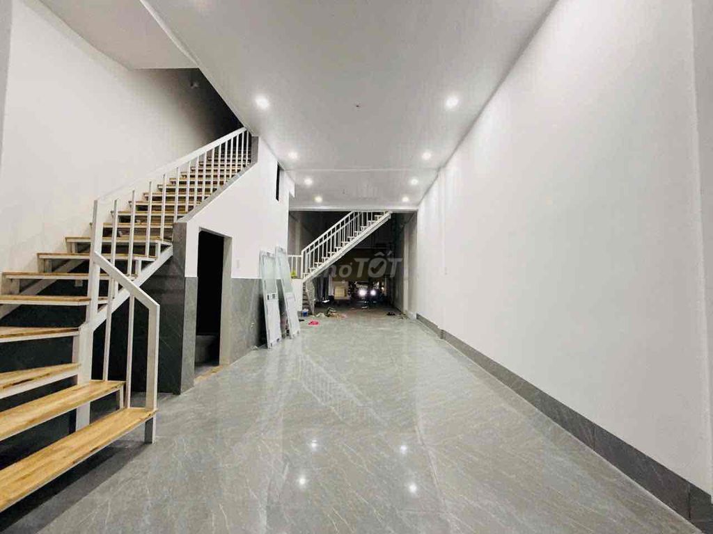 Cho thuê kho + nhà ở (2MT đường 8m & 10m) KP3 Trảng Dài- Giá: 8tr