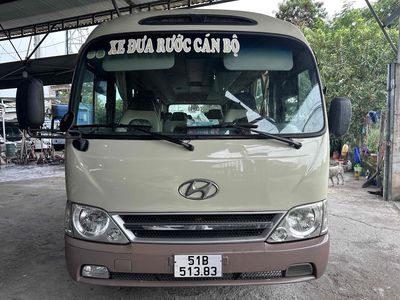 Hyundai County 2014 - 210000 km. Mua bán Ô tô tại Huyện Củ Chi Tp Hồ Chí Minh được đăng bởi hông phung
