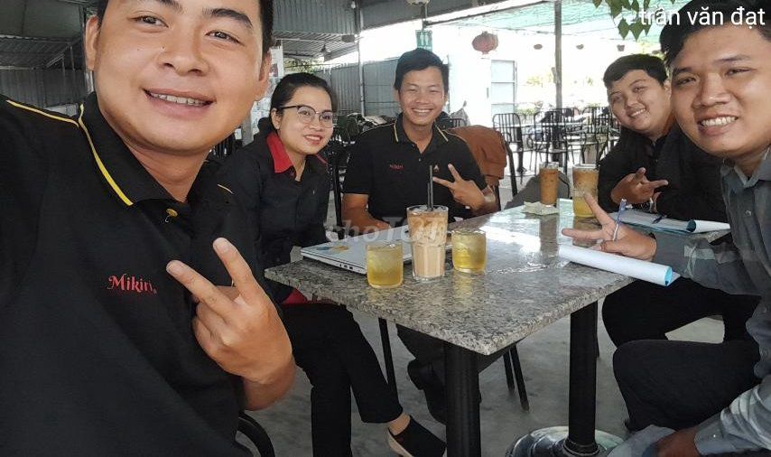 Tuyển Gấp 2 NV Bán Hàng Tại Kv Ninh Hòa Lương Cao