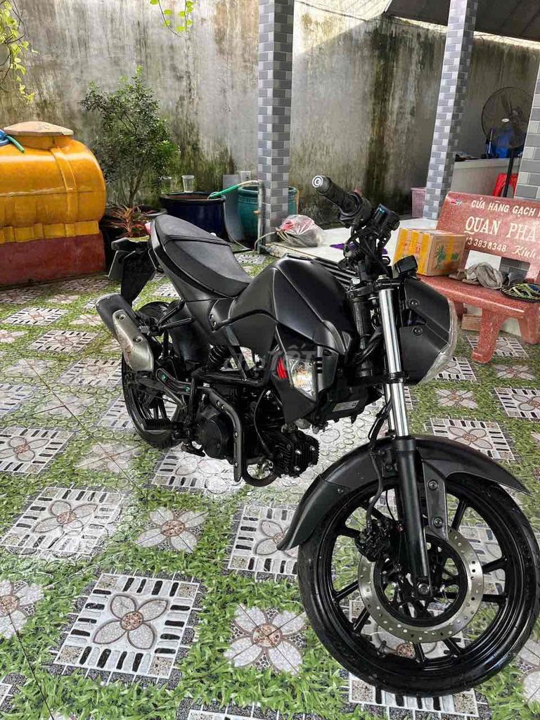 Cần bán xe Kymco 50cc K-Pipe 2022. Mua bán Xe máy tại Quận 8 Tp Hồ Chí Minh được đăng bởi Xuân Anh hình 1