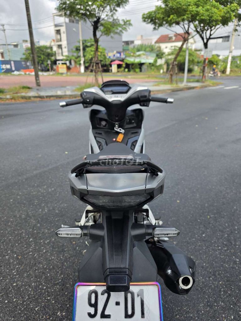 Honda Winner X V3 ABS Bạc nhám Full Pxl. Mua bán Xe máy tại Quận Cẩm Lệ Đà Nẵng được đăng bởi Ngạo Thiên hình 5