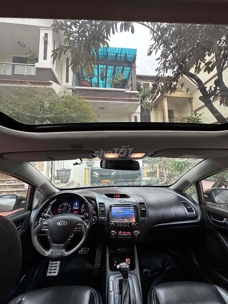 Kia K3 2014 2.0 AT - 18 km. Mua bán Ô tô tại Huyện Đông Anh Hà Nội được đăng bởi Huong hình 12