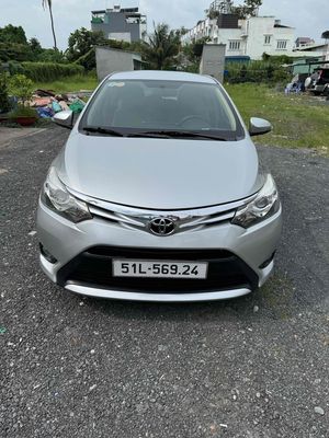 Toyota Vios 2018 1.5G - 33000 km xe gia đình. Mua bán Ô tô tại Quận 12 Tp Hồ Chí Minh được đăng bởi hiếu