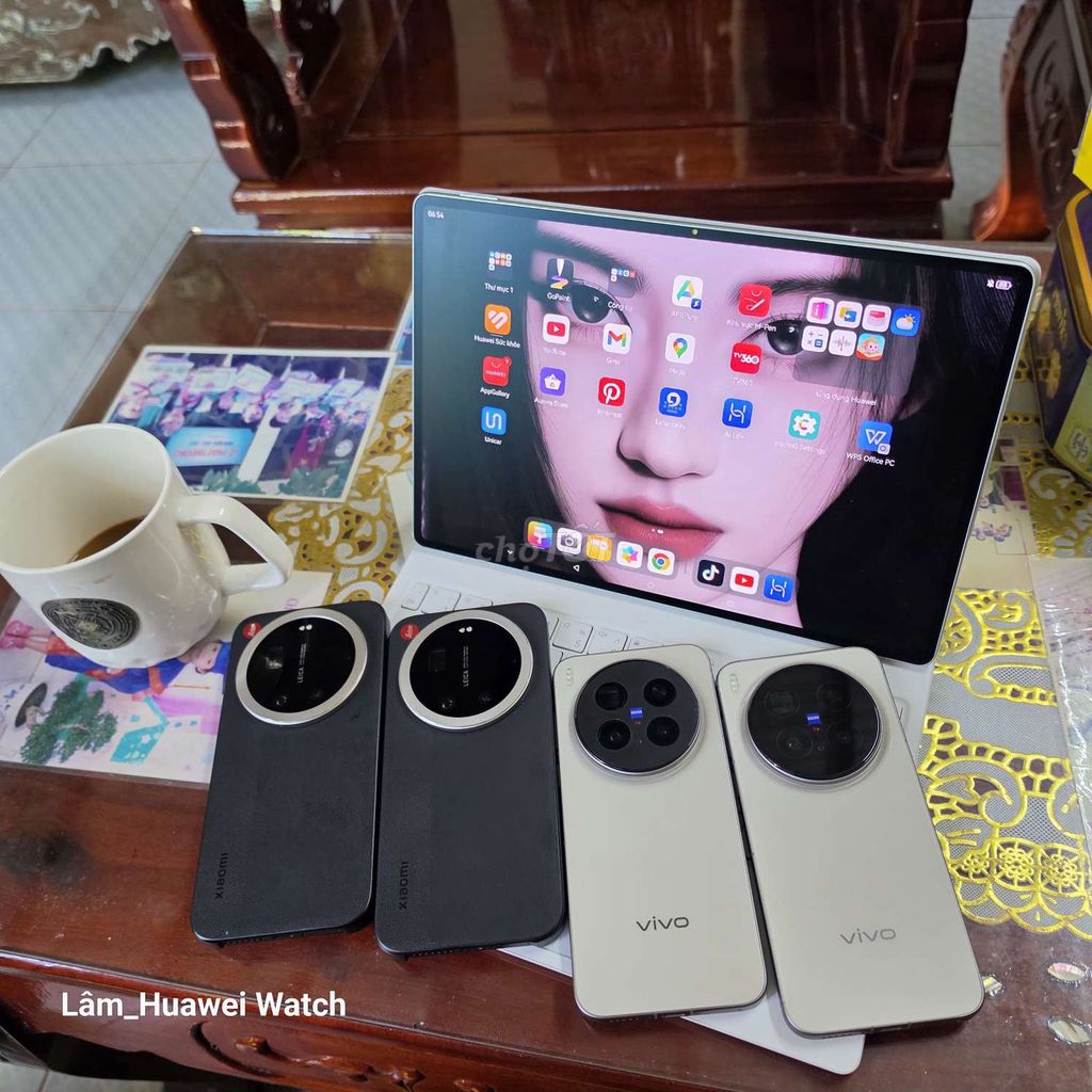 VIVO X300 PRO VÀ XIAOMI 17 ULTRA BY LEUCA. Mua bán Điện thoại tại Thành phố Huế Thừa Thiên Huế được đăng bởi Lâm Nguyễn Store Smartphone and Smartwatch hình 1