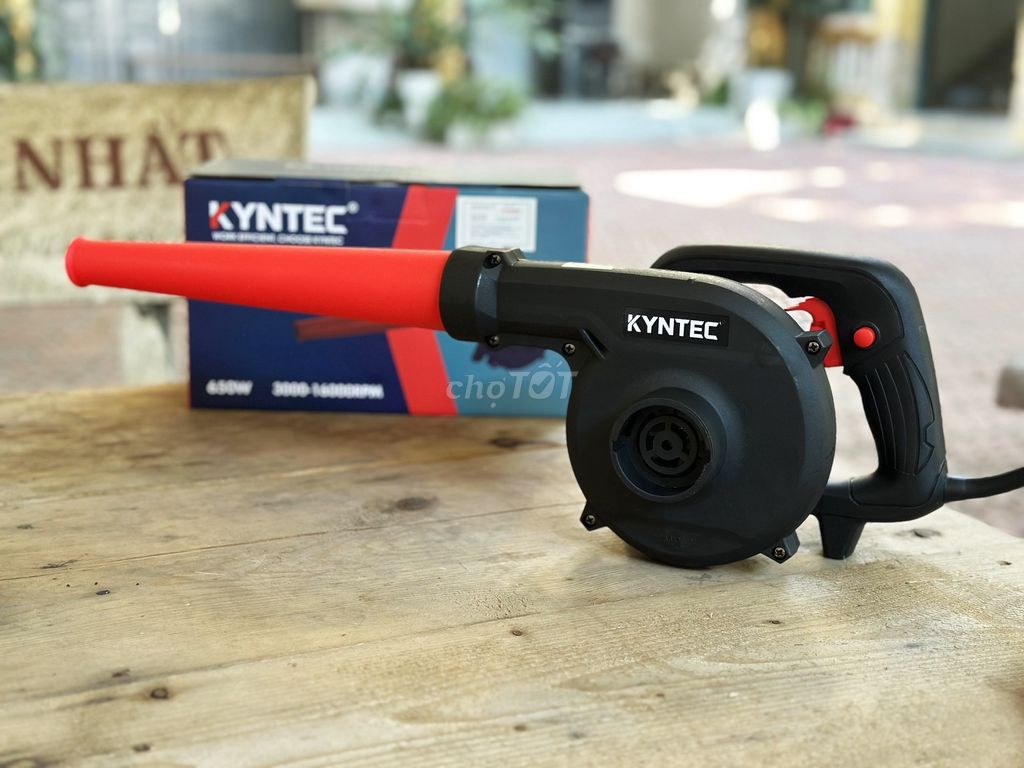 Máy thổi bụi KYNTEC KT21-25. Mua bán Đồ chuyên dụng, Giống nuôi trồng tại Quận Ba Đình Hà Nội được đăng bởi MÁY ĐIỆN CẦM TAY KYNKO CHÍNH HÃNG hình 1