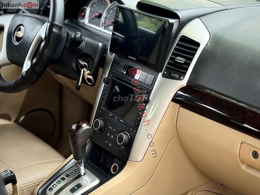 chevrolet captiva . số tự động , máy xăng .. Mua bán Ô tô tại Quận 6 Tp Hồ Chí Minh được đăng bởi lê bảo anh hình 5
