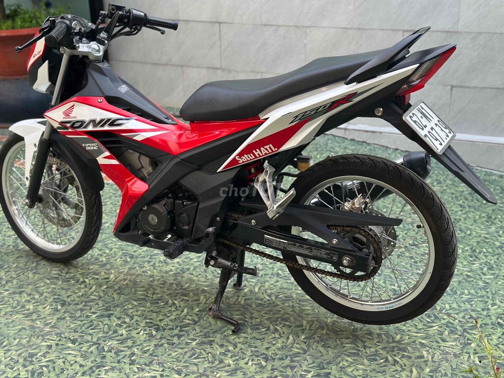 Sonic 150 2021. Mua bán Xe máy tại Huyện Bến Lức Long An được đăng bởi Lê Hồng Phúc hình 3