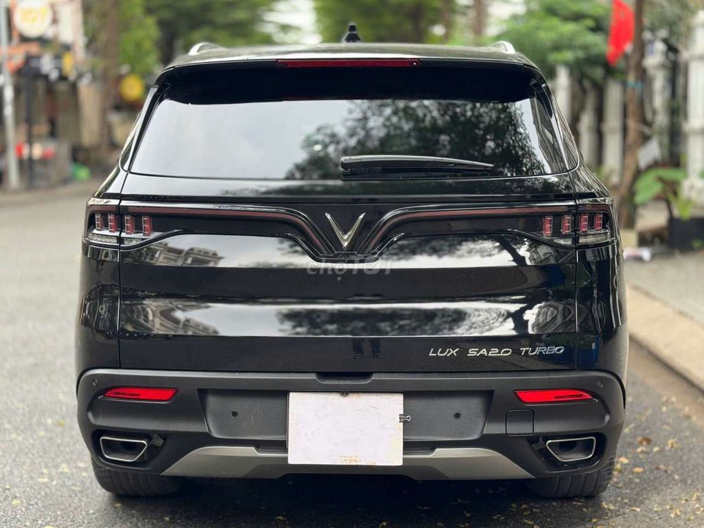 VinFast Lux SA2.0 2021 PLUS 55.000 km. Mua bán Ô tô tại Quận Gò Vấp Tp Hồ Chí Minh được đăng bởi Cường Lã Auto hình 10