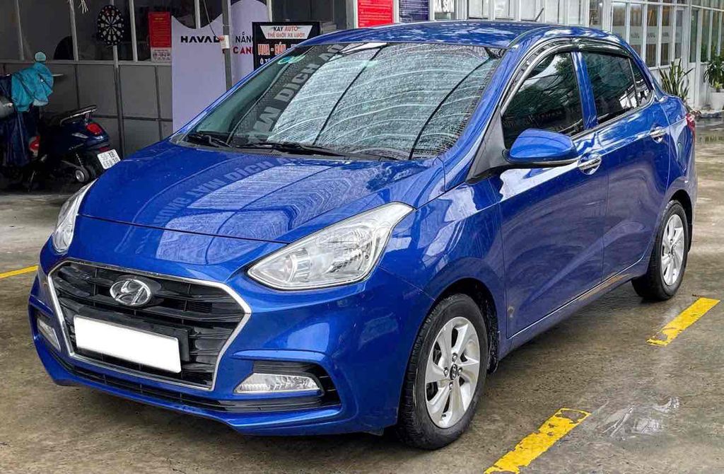 Hyundai I10 2017 STD 34000 km. Mua bán Ô tô tại Thành phố Thủ Đức Tp Hồ Chí Minh được đăng bởi Long hình 3