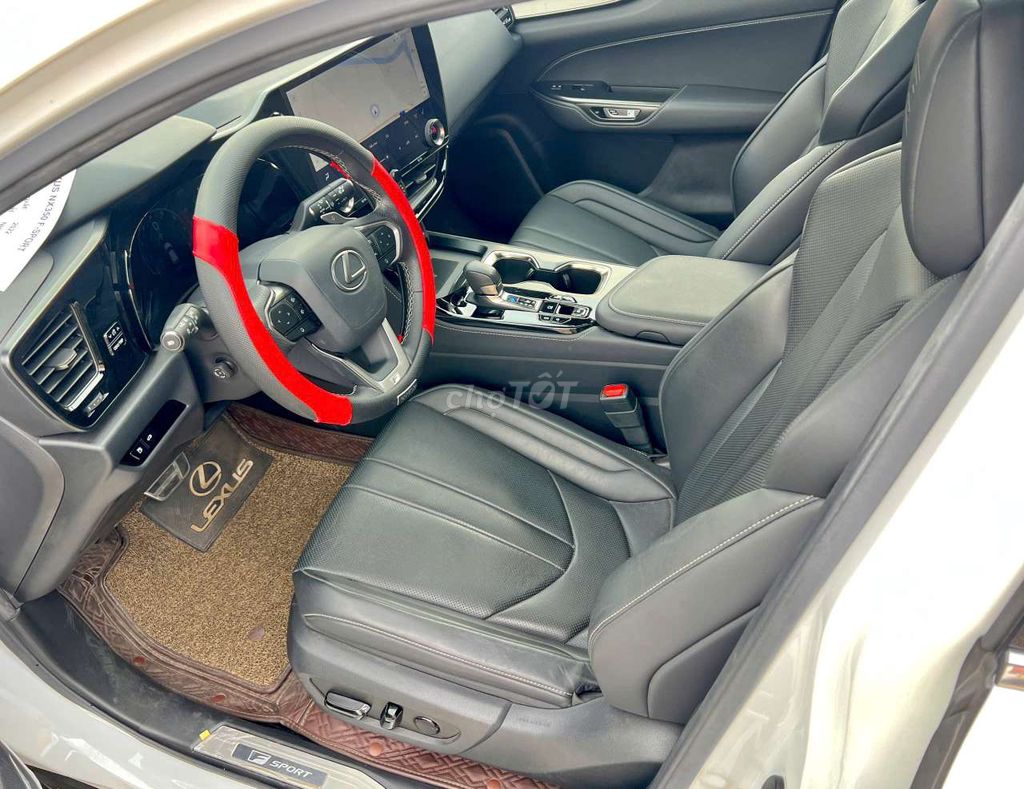 ❤️❤️ LEXUS 2022 350 F Sport - 8000 km. Mua bán Ô tô tại Thành phố Thủ Đức Tp Hồ Chí Minh được đăng bởi BÌNH VÌNH PHÚ CHUYÊN XE LƯỚT BAO TEST HÃNG  hình 7