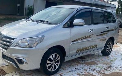 Toyota Innova 2016 2.0E - fun đồ chơi máy móc êm. Mua bán Ô tô tại Thành phố Long Khánh Đồng Nai được đăng bởi Thiện LK