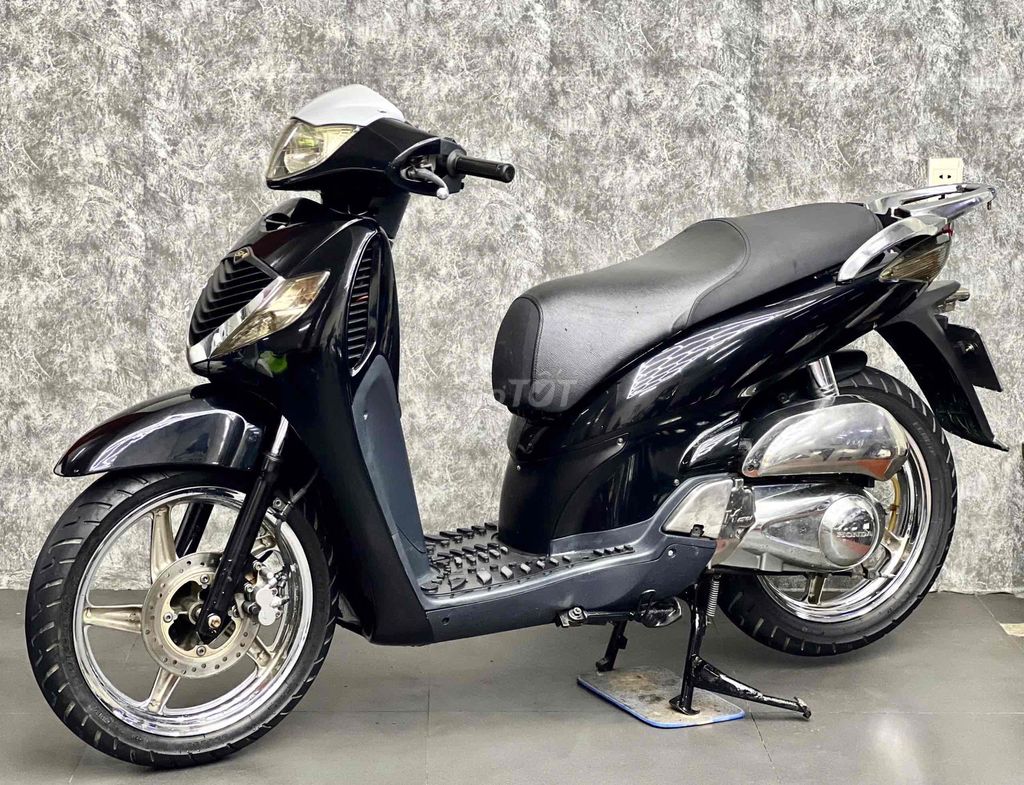 Sh150i Nhập Ý Đk 2007 Fi Bstp Góp Tay Đôi Trả 50%