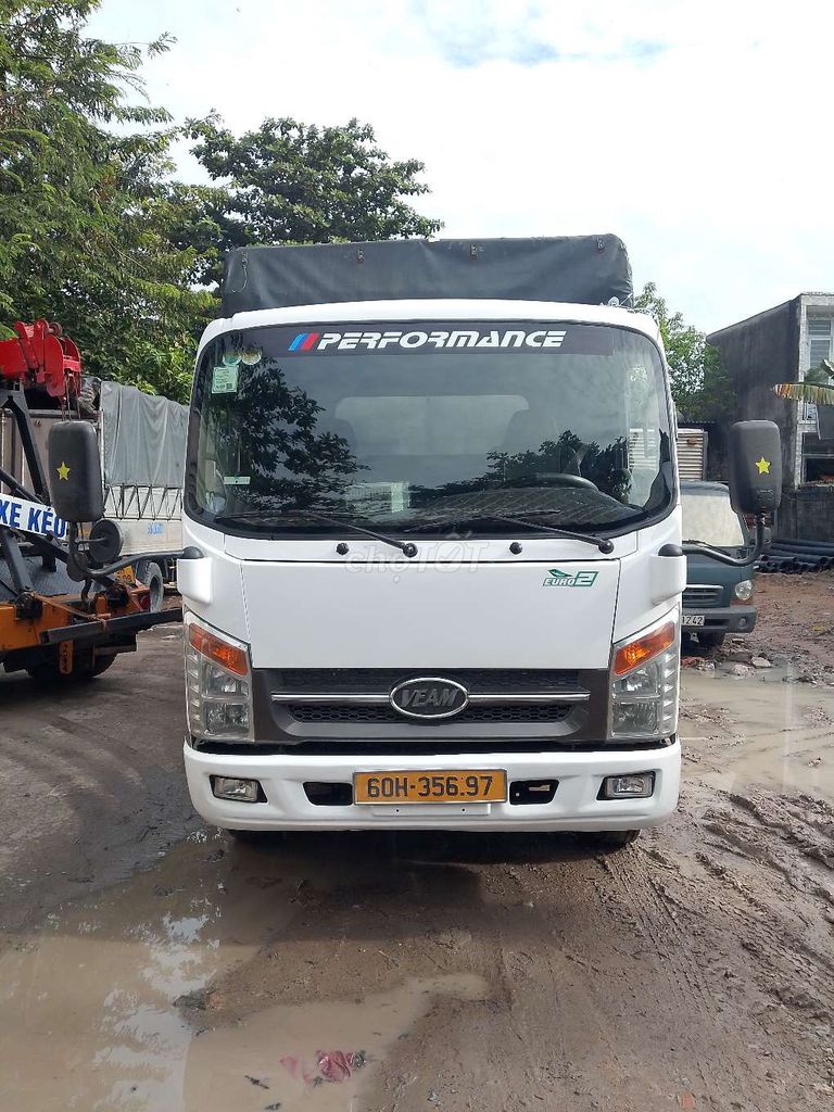 VEAM 1990kg thùng 6m2 đời 2015. Mua bán Xe tải, xe ben tại Huyện Hóc Môn Tp Hồ Chí Minh được đăng bởi Hiệp hình 1
