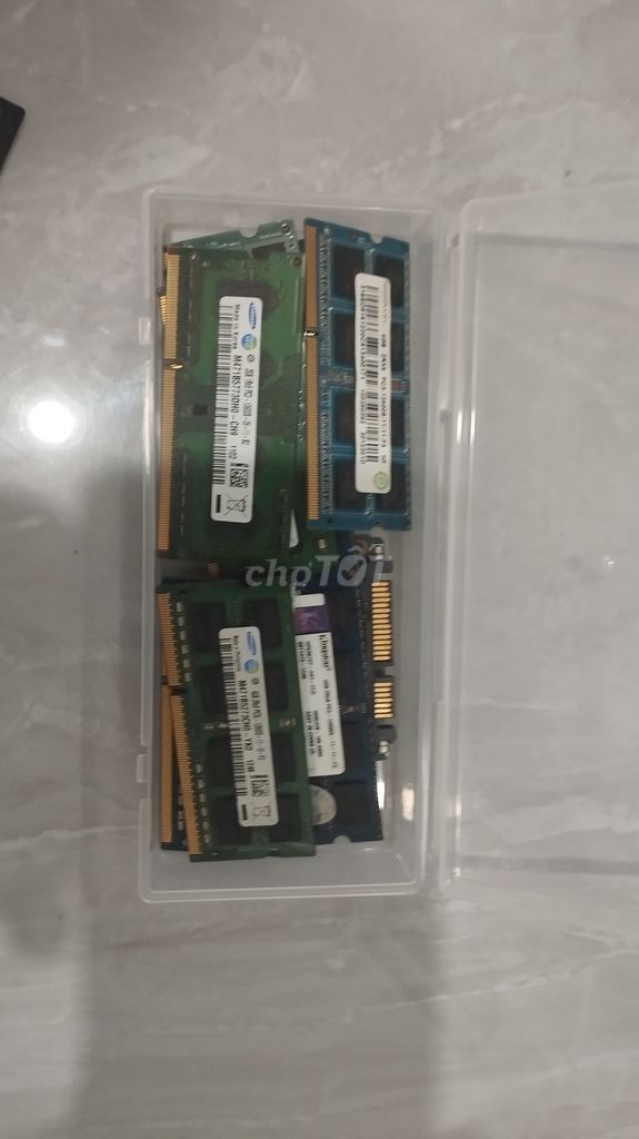 RAM DDR3/DDR3L 2GB. Mua bán Linh kiện (RAM, Card...) tại Thành phố Quảng Ngãi Quảng Ngãi được đăng bởi Le Ngu Binh hình 1