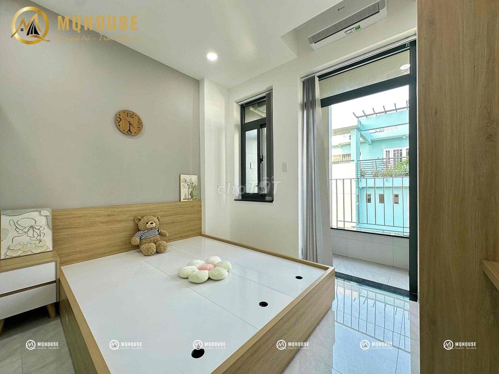 CĂN HỘ 1PN - 2PN RỘNG RÃI THOÁNG MÁT | SẴN NỘI THẤT | TÂN PHÚ GIÁP TB