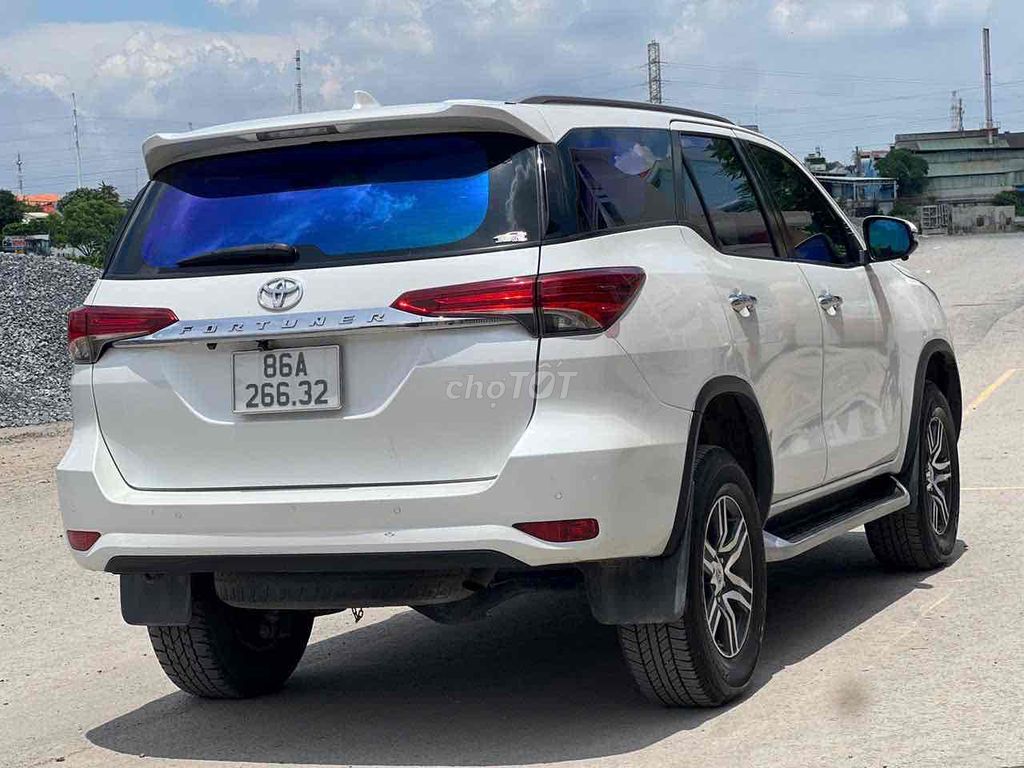 Toyota Fortuner 2023 2.4L 4x2 AT - 68000 km. Mua bán Ô tô tại Quận 3 Tp Hồ Chí Minh được đăng bởi KHANGDX hình 6