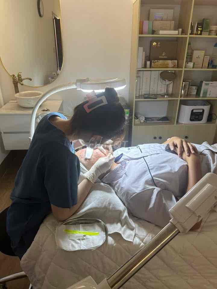 Cần Tuyển KTV Spa Lương Cao tại Q.Tân Bình. Việc làm tại Quận Tân Bình Tp Hồ Chí Minh được đăng bởi An Nhiên Beauty Spa hình 5