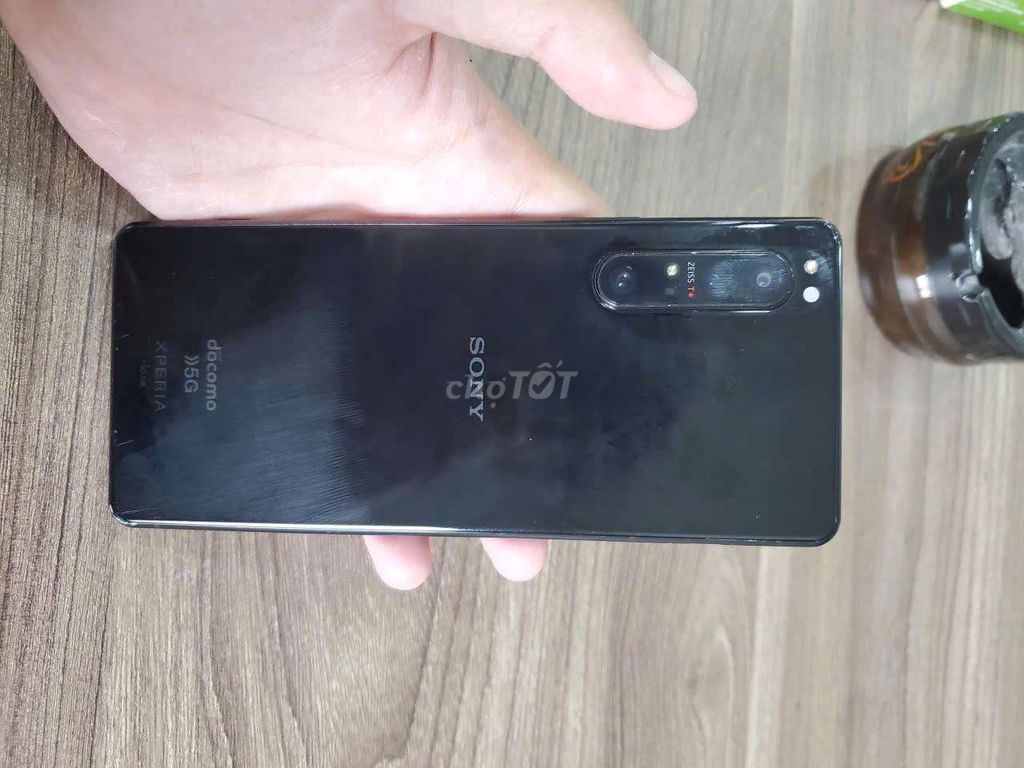 Sony Xperia 1 II Đen Đã qua sử dụng. Mua bán Điện thoại tại Quận 8 Tp Hồ Chí Minh được đăng bởi Đại hình 1