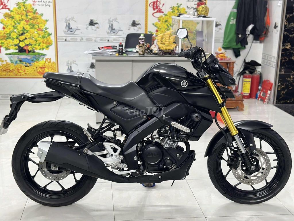 🏷️Yamaha MT15🏷️ Biển 64 2020 Chính chủ 20km. Mua bán Xe máy tại Quận 5 Tp Hồ Chí Minh được đăng bởi Xe Máy Vinh hình 5