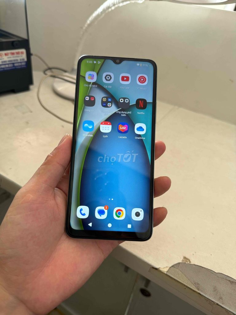 Xiaomi Redmi A3. Mua bán Điện thoại tại Huyện Thuỷ Nguyên Hải Phòng được đăng bởi Nguyễn Toàn hình 1
