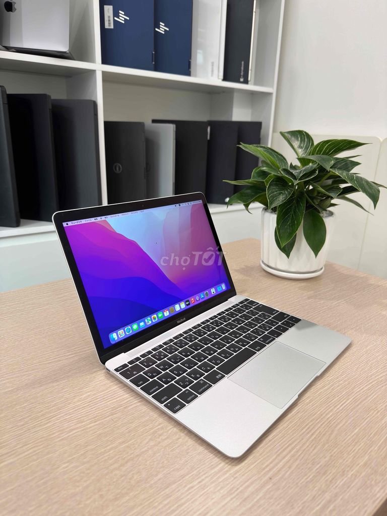 Macbook Retina 2016 M5/RAM 8GB/SSD 512GB quá rẻ. Mua bán Laptop tại Quận Hai Bà Trưng Hà Nội được đăng bởi Akiba shop hình 2