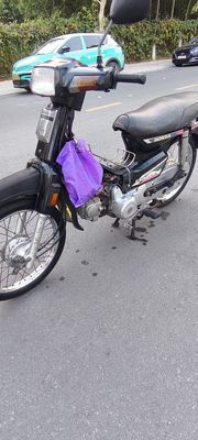Honda Dream Thái 1992 Đen