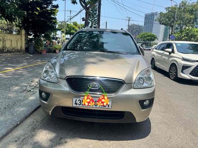 Kia Caren S 2.0 AT 2014 Vàng cát