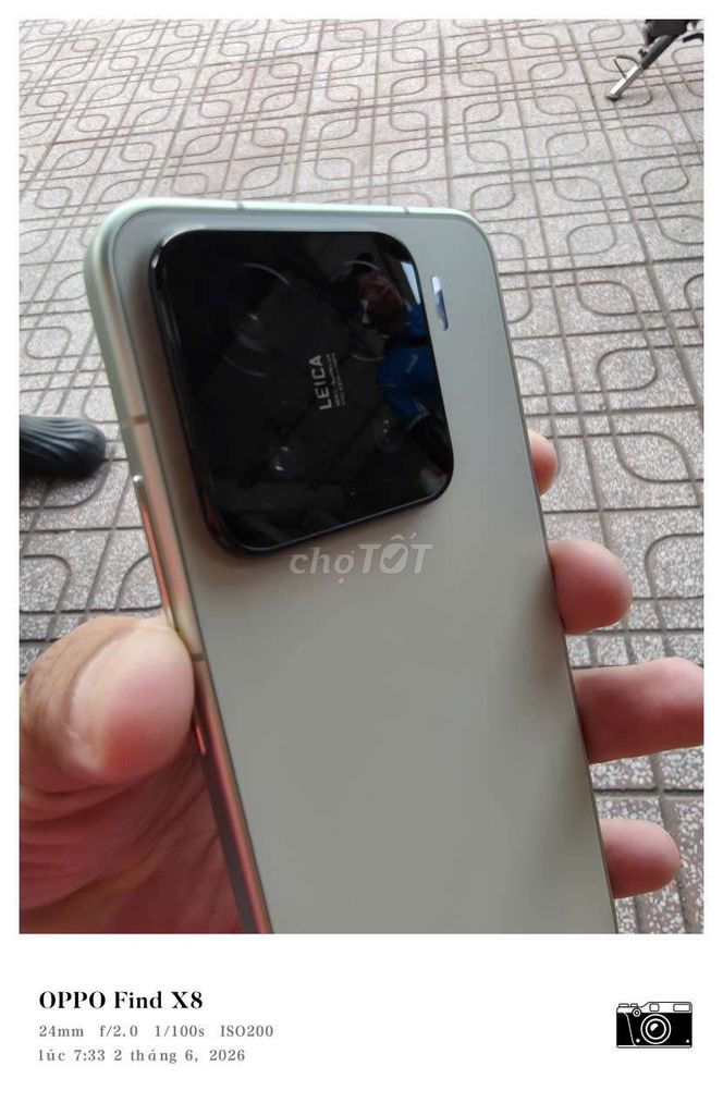 Xiaomi 15 256GB 99% Rom Quốc Tế Full Tv. Mua bán Điện thoại tại Thành phố Long Xuyên An Giang được đăng bởi Hiếu  hình 1