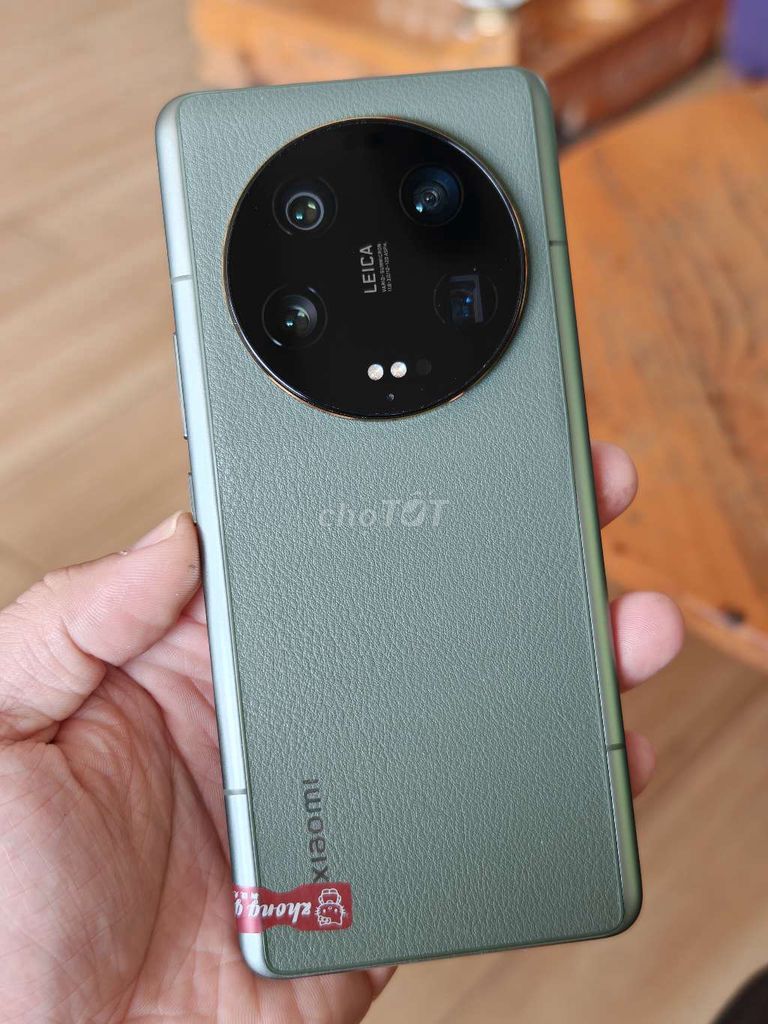 Xiaomi Mi 13 Ultra 512GB quốc tế. Mua bán Điện thoại tại Huyện Cư M'gar Đắk Lắk được đăng bởi Lê Hiếu 94 hình 1