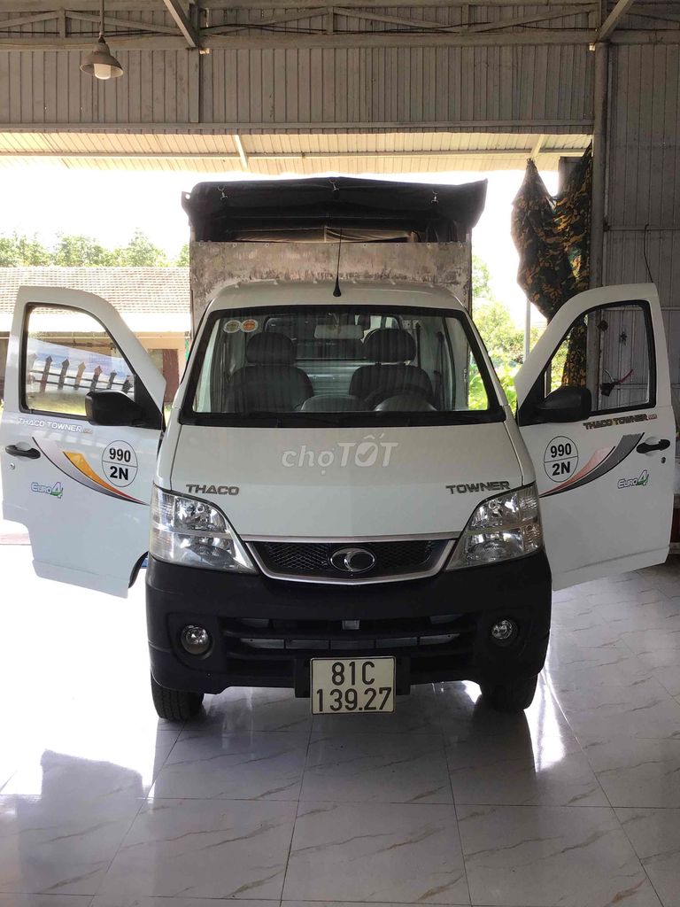 thaco tuwner 990 kg thùng 2,5 m xe rin. Mua bán Xe tải, xe ben tại Huyện Phù Mỹ Bình Định được đăng bởi Vothanhhai1976 hình 5