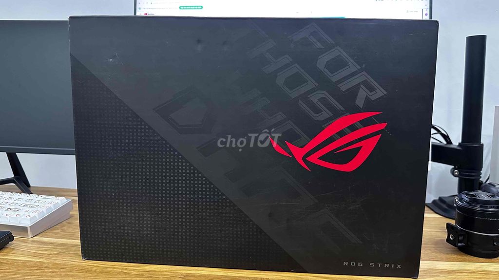 Laptop Asus G15 R7 4800H / RTX 3060 6GB. Mua bán Laptop tại Thành phố Thủ Đức Tp Hồ Chí Minh được đăng bởi Nghĩa hình 1