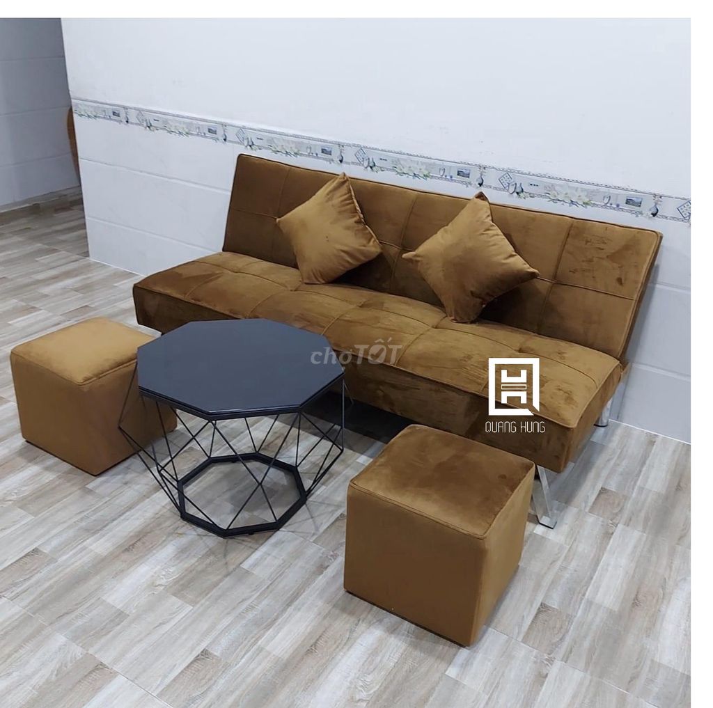 SOFA _SOFA GIÁ RẺ&SOFA NEW%SOFA GIÁ RẺ+SOFA+SOFA. Mua bán Bàn ghế tại Huyện Long Thành Đồng Nai được đăng bởi Nội Thất Quang Hùng TD hình 1