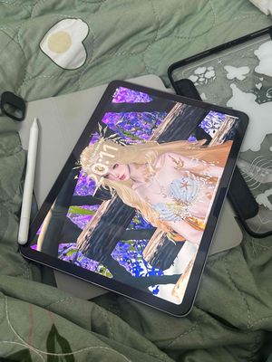 Apple iPad Air 7 M3 128GB Xám